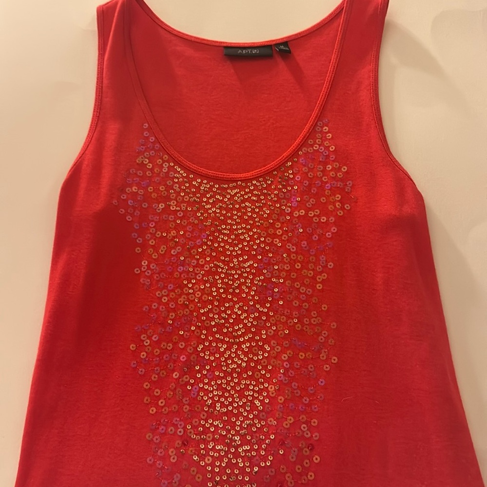 Tank top